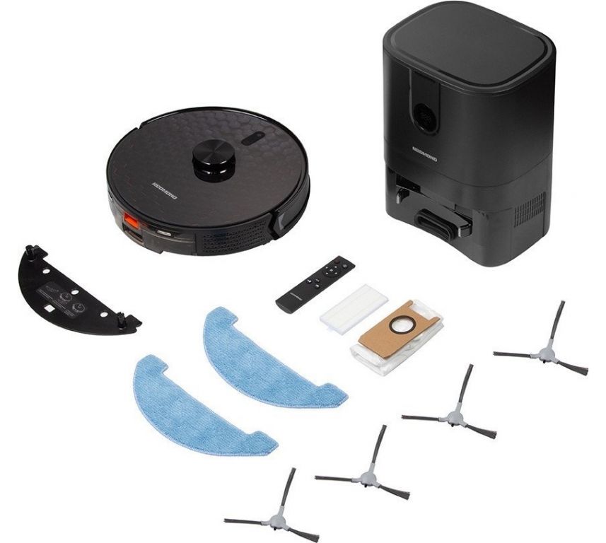 Робот-пылесос Redmond (Редмонд) VR1324S WiFi