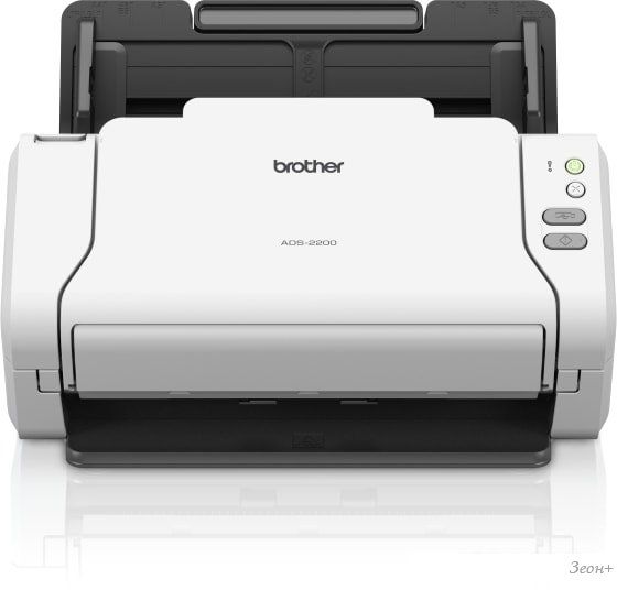 Сканер Brother ADS-2200