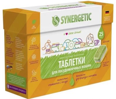     Synergetic   (25 )