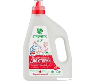    Synergetic Active Fresh  1.5 