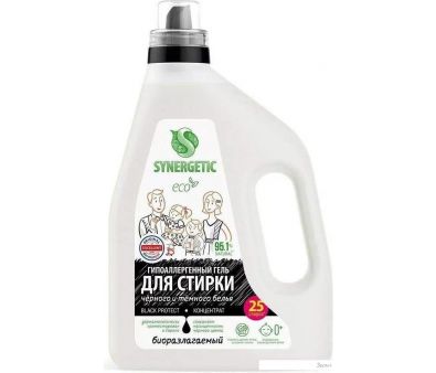    Synergetic Black Protect  1.5 