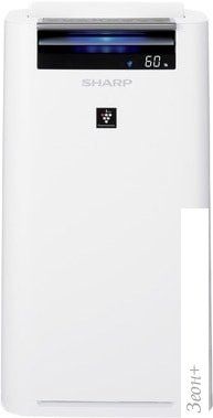 Очиститель и увлажнитель воздуха Sharp KC-G51RW