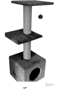  Cat House    1.0 ( )