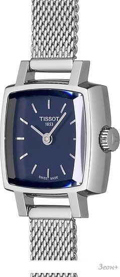 Наручные часы Tissot Lovely Square T058.109.11.041.00