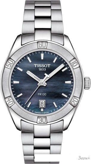 Наручные часы Tissot PR 100 Sport Chic T101.910.11.121.00