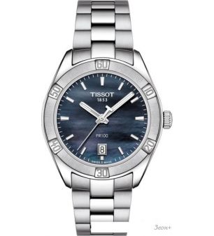   Tissot PR 100 Sport Chic T101.910.11.121.00