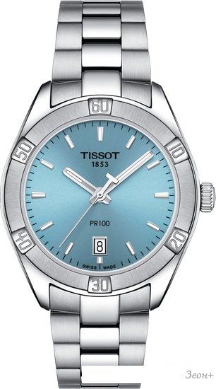Наручные часы Tissot PR 100 Sport Chic T101.910.11.351.00