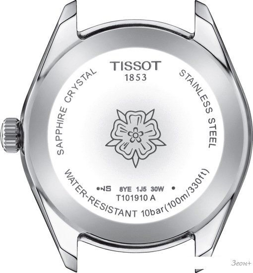 Наручные часы Tissot PR 100 Sport Chic T101.910.11.351.00