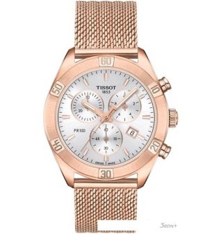   Tissot PR 100 Sport Chic T101.917.33.031.00