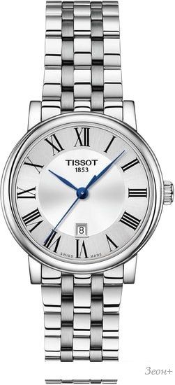 Наручные часы Tissot Carson T122.210.11.033.00