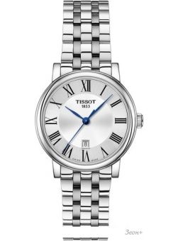   Tissot Carson T122.210.11.033.00