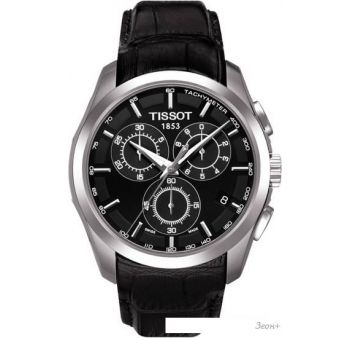   Tissot COUTURIER QUARTZ CHRONOGRAPH (T035.617.16.051.00)