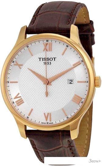 Наручные часы Tissot Tradition Gent (T063.610.36.038.00)