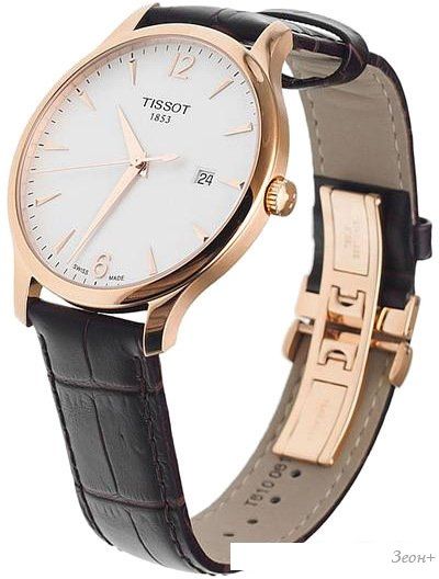 Наручные часы Tissot Tradition Gent (T063.610.36.038.00)