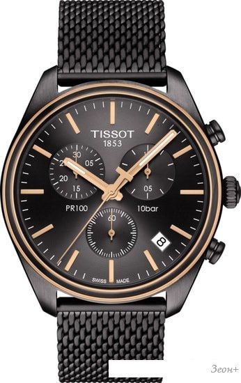 Наручные часы Tissot PR 100 Chronograph T101.417.23.061.00
