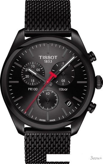 Наручные часы Tissot PR 100 Chronograph T101.417.33.051.00