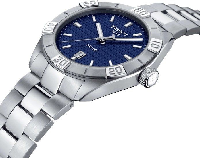 Наручные часы Tissot PR 100 Sport Gent T101.610.11.041.00