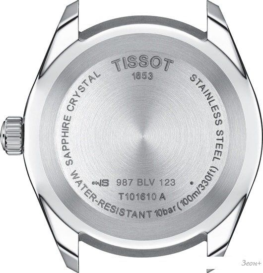Наручные часы Tissot PR 100 Sport Gent T101.610.11.041.00