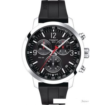   Tissot Prc 200 Chronograph T114.417.17.057.00