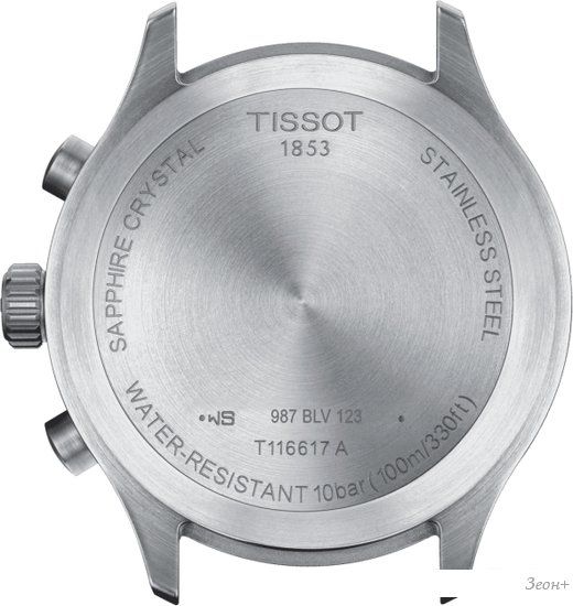 Наручные часы Tissot Chrono XL Classic T116.617.16.042.00