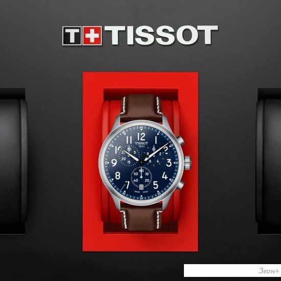 Наручные часы Tissot Chrono XL Classic T116.617.16.042.00