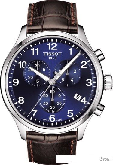 Наручные часы Tissot Chrono XL Classic T116.617.16.047.00