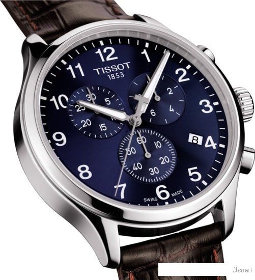 Наручные часы Tissot Chrono XL Classic T116.617.16.047.00