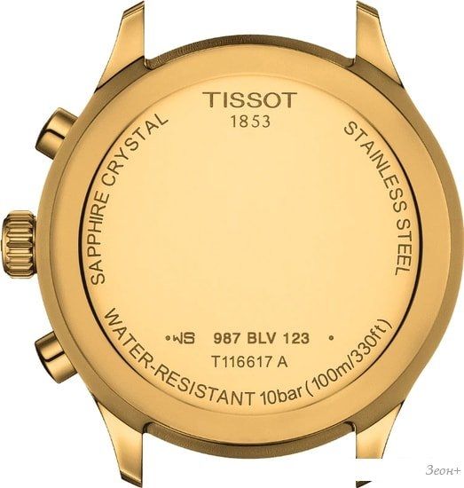 Наручные часы Tissot Chrono XL Classic T116.617.33.051.00