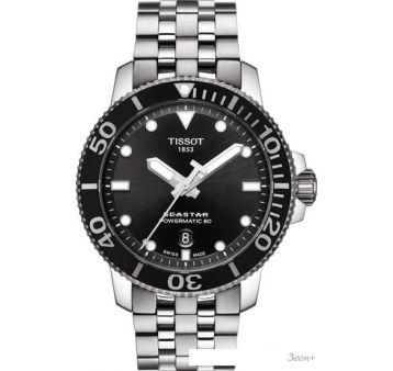   Tissot Seastar 1000 Powermatic 80 T120.407.11.051.00
