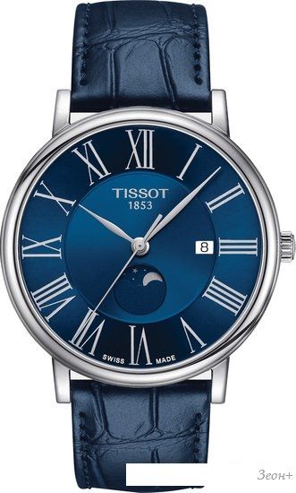 Наручные часы Tissot Carson Premium T122.423.16.043.00