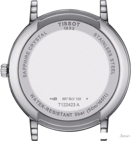 Наручные часы Tissot Carson Premium T122.423.16.043.00
