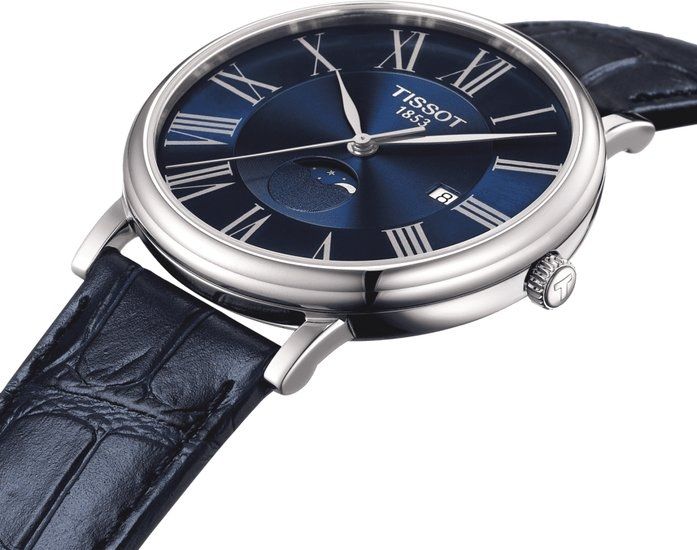 Наручные часы Tissot Carson Premium T122.423.16.043.00