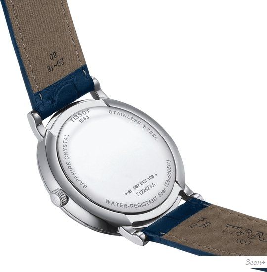 Наручные часы Tissot Carson Premium T122.423.16.043.00