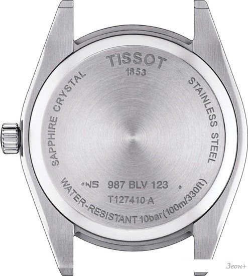 Наручные часы Tissot Gentleman T127.410.11.051.00