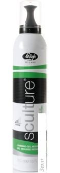Lisap     Sculture Shining Gel Mousse     300 
