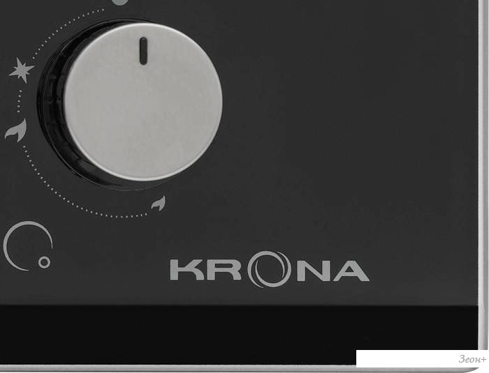 Варочная панель Krona Corniola 60 BL