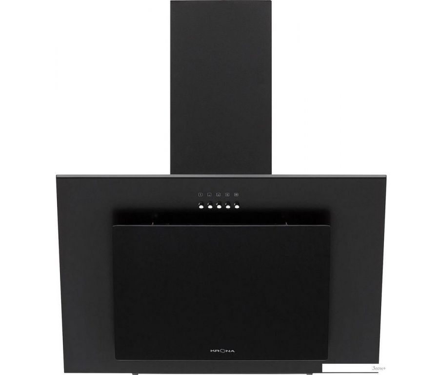 Кухонная вытяжка Krona Fiona E 600 PB (черный)
