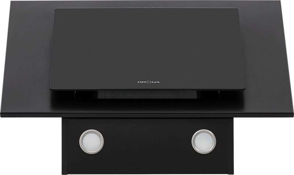Кухонная вытяжка Krona Fiona E 600 PB (черный)