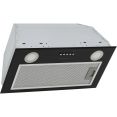 Кухонная вытяжка Krona Asta 600 PB КА-00008899 (черный)