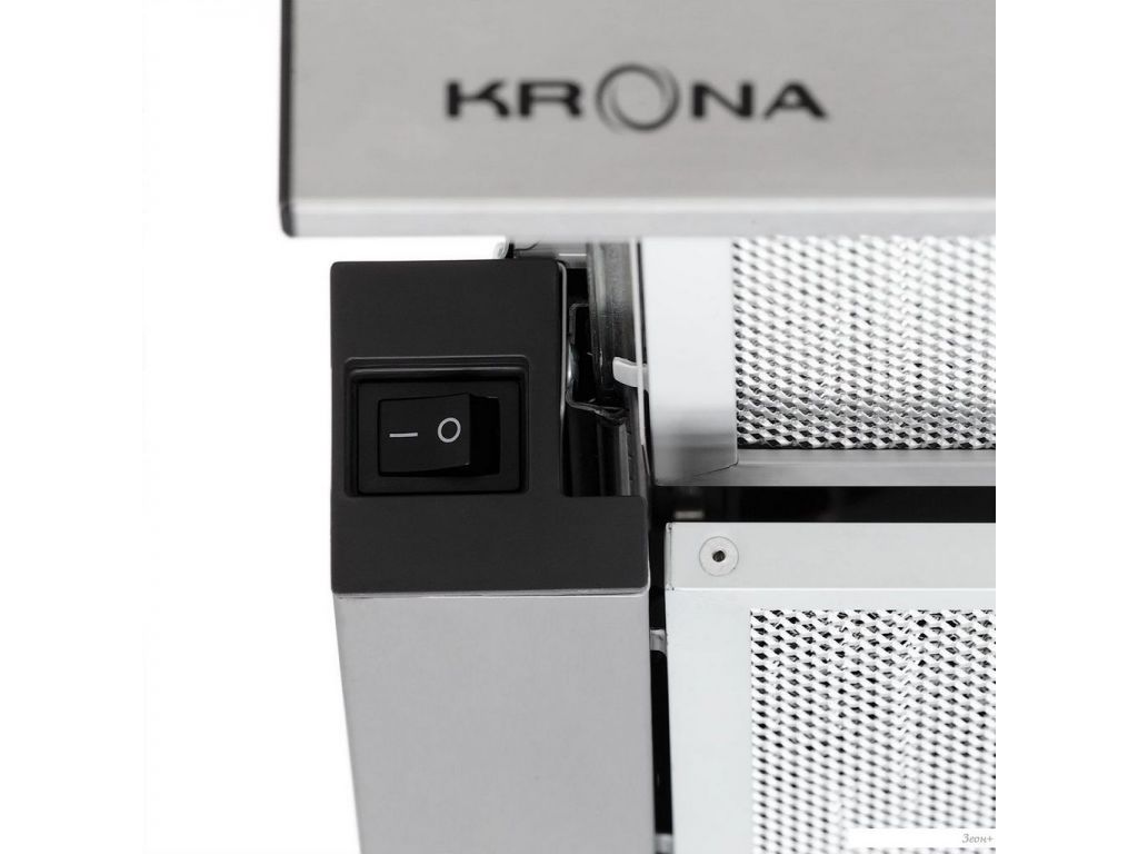 Кухонная вытяжка Krona Kamilla MV 500 IX КА-00008833