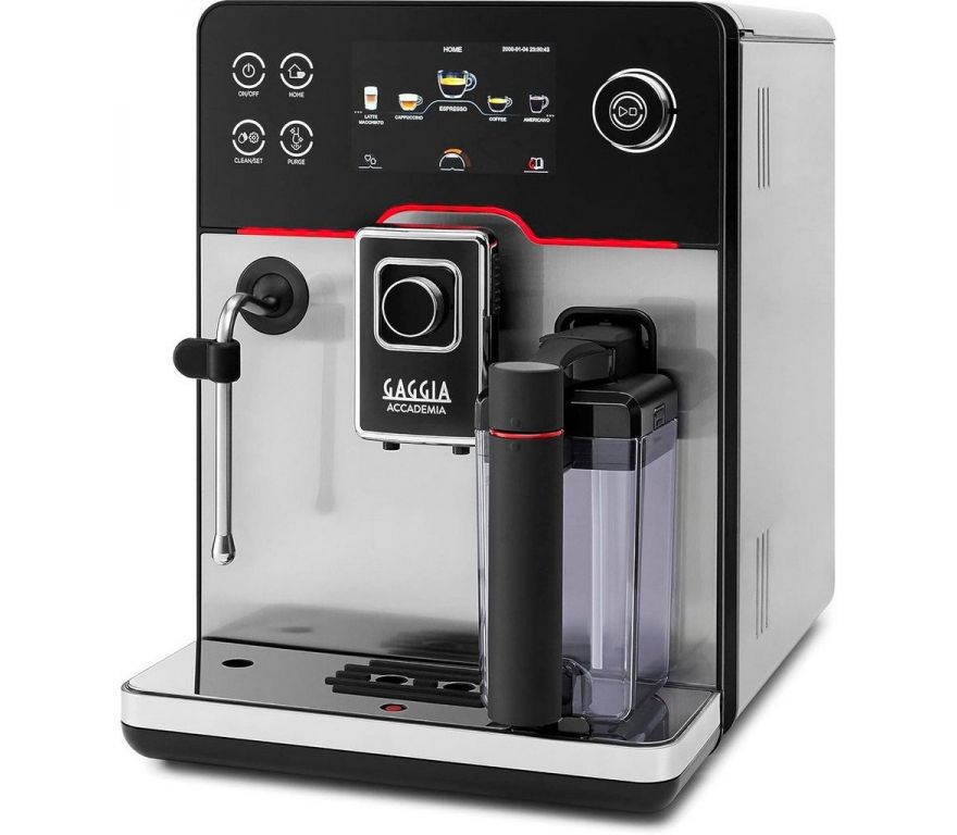Кофемашина Gaggia Accademia Inox 9782/01