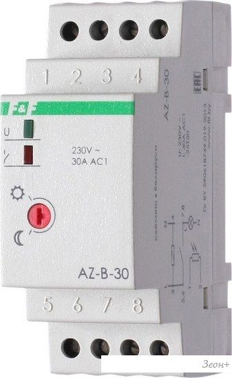 Фотореле Евроавтоматика F&F AZ-B-30 PLUS EA01.001.015