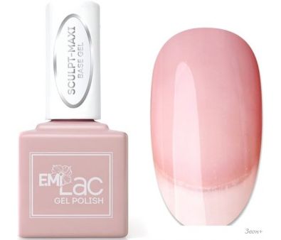 - Emi E.MiLac Sculpt-Maxi Base Gel 15 