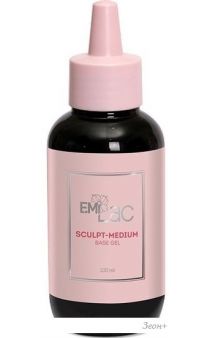  Emi E.MiLac Sculpt-Medium Base Gel 100 
