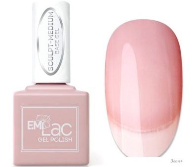  Emi E.MiLac Sculpt-Medium Base Gel 15 