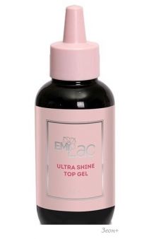  Emi E.MiLac Ultra Shine Top Gel 100 