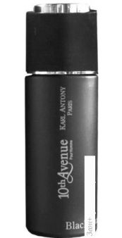   Jean Jacques Vivier 10th Avenue Black Max EdT (100 )