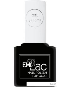  Emi Ultra Strong Top Coat Gel Effect 9 