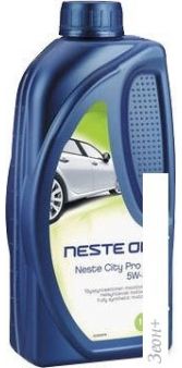   Neste Oil City Pro LL 5W-30 1