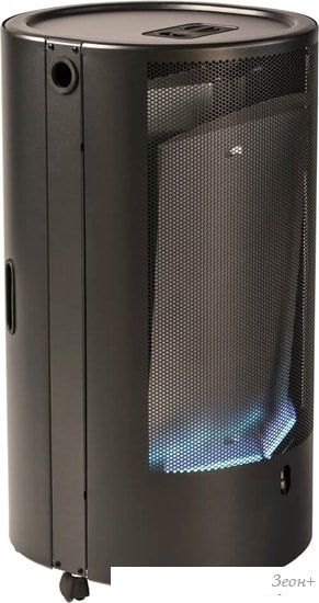 Газовый обогреватель TMC Blue Belle Chic ТО (черный)